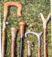 Town &amp; Country Walking sticks