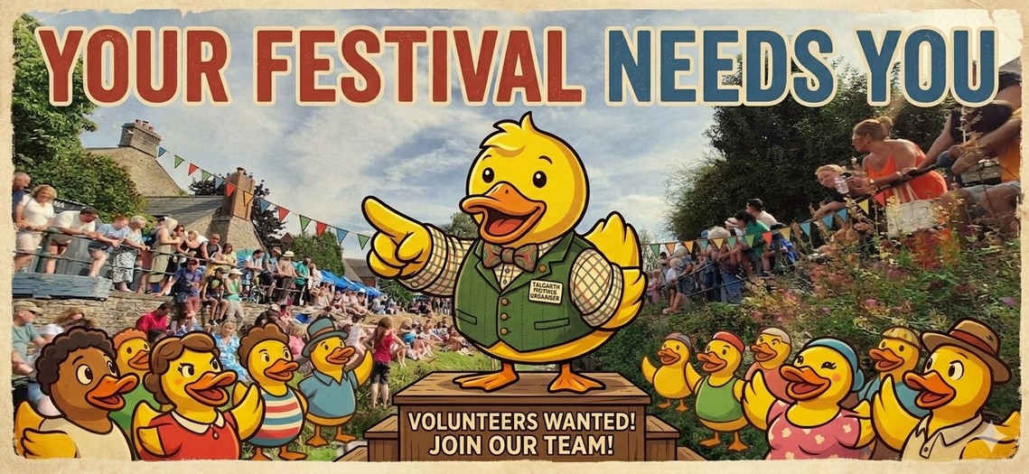 volunteer poster